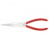 Плоскі круглогубці з ріжучими кромками KNIPEX 26 13 200 Плоскі круглогубці з ріжучими кромками KNIPEX 26 13 200