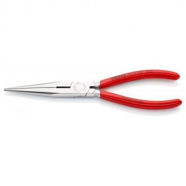 Плоскі круглогубці з ріжучими кромками KNIPEX 26 13 200