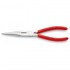Плоскі круглогубці з ріжучими кромками KNIPEX 26 13 200 Плоскі круглогубці з ріжучими кромками KNIPEX 26 13 200