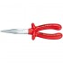 Плоскі круглогубці з ріжучими кромками KNIPEX 26 17 200 Плоскі круглогубці з ріжучими кромками KNIPEX 26 17 200
