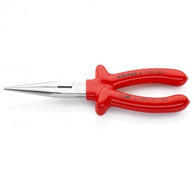 Плоскі круглогубці з ріжучими кромками KNIPEX 26 17 200