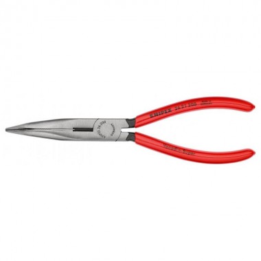 Плоскі круглогубці з ріжучими кромками KNIPEX 26 21 200