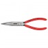 Плоскі круглогубці з ріжучими кромками KNIPEX 26 21 200 Плоскі круглогубці з ріжучими кромками KNIPEX 26 21 200