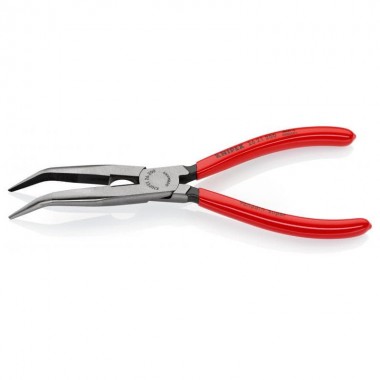 Плоскі круглогубці з ріжучими кромками KNIPEX 26 21 200