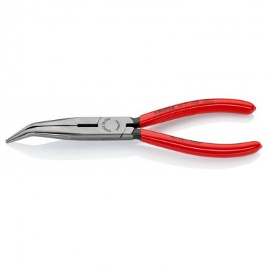 Плоскі круглогубці з ріжучими кромками KNIPEX 26 21 200