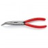 Плоскі круглогубці з ріжучими кромками KNIPEX 26 21 200 Плоскі круглогубці з ріжучими кромками KNIPEX 26 21 200
