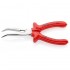 Плоскі круглогубці з ріжучими кромками KNIPEX 26 27 200 Плоскі круглогубці з ріжучими кромками KNIPEX 26 27 200