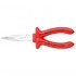 Плоскі круглогубці з ріжучими кромками KNIPEX 26 27 200 Плоскі круглогубці з ріжучими кромками KNIPEX 26 27 200