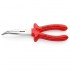 Плоскі круглогубці з ріжучими кромками KNIPEX 26 27 200 Плоскі круглогубці з ріжучими кромками KNIPEX 26 27 200