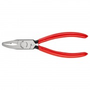 Плоскогубці для відламування скляних смужок KNIPEX 91 71 160