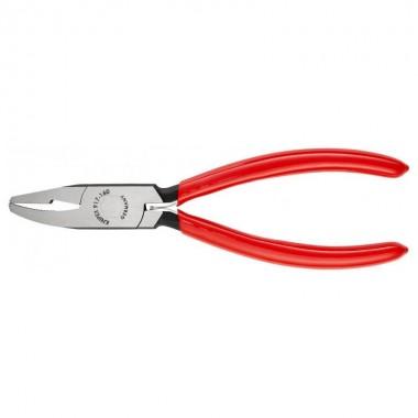 Плоскогубці для відламування скляних смужок KNIPEX 91 71 160