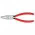 Плоскогубці для відламування скляних смужок KNIPEX 91 71 160