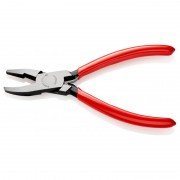 Плоскогубці для відламування скляних смужок KNIPEX 91 71 160