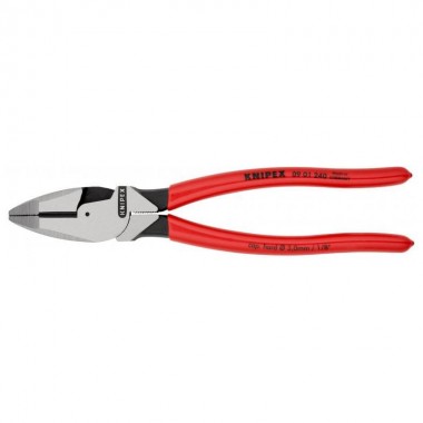 Плоскогубці комбіновані KNIPEX 09 01240