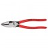 Плоскогубці комбіновані KNIPEX 09 01240