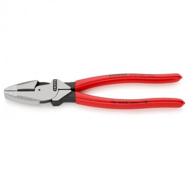 Плоскогубці комбіновані KNIPEX 09 01240