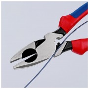 Плоскогубцы комбинированные KNIPEX 09 01 240