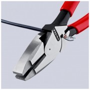 Плоскогубцы комбинированные KNIPEX 09 01 240