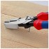 Плоскогубці комбіновані KNIPEX 09 01240