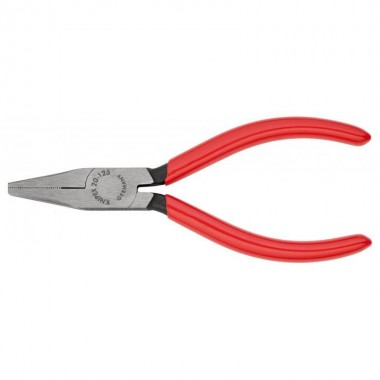 Плоскогубці з гладкими губками KNIPEX 20 01 125