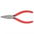 Плоскогубці з гладкими губками KNIPEX 20 01 125 Плоскогубці з гладкими губками KNIPEX 20 01 125