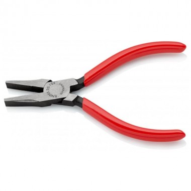 Плоскогубці з гладкими губками KNIPEX 20 01 125