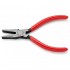 Плоскогубці з гладкими губками KNIPEX 20 01 125 Плоскогубці з гладкими губками KNIPEX 20 01 125