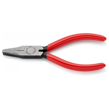 Плоскогубці з гладкими губками KNIPEX 20 01 125