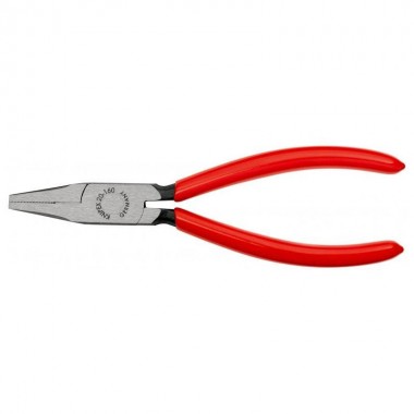 Плоскогубці з гладкими губками KNIPEX 20 01 160