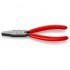 Плоскогубці з гладкими губками KNIPEX 20 01 160 Плоскогубці з гладкими губками KNIPEX 20 01 160