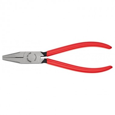 Плоскогубцы с гладкими губками KNIPEX 20 01 180