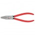Плоскогубцы с гладкими губками KNIPEX 20 01 180