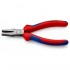Плоскогубцы с гладкими губками KNIPEX 20 02 160