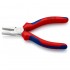 Плоскогубці з гладкими губками KNIPEX 20 05 140 Плоскогубці з гладкими губками KNIPEX 20 05 140