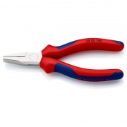 Плоскогубці з гладкими губками KNIPEX 20 05 140