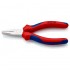 Плоскогубці з гладкими губками KNIPEX 20 05 140 Плоскогубці з гладкими губками KNIPEX 20 05 140