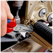 Плоскогубці з гладкими губками KNIPEX 20 05 160