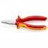 Плоскогубці з гладкими губками KNIPEX 20 06 160 Плоскогубці з гладкими губками KNIPEX 20 06 160
