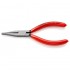 Плоскогубці з ріжучими кромками KNIPEX 23 01 140 Плоскогубці з ріжучими кромками KNIPEX 23 01 140