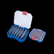 Екстрактор пошкоджених шпильок 6 одиниць в пластиковому кейсі KING TONY