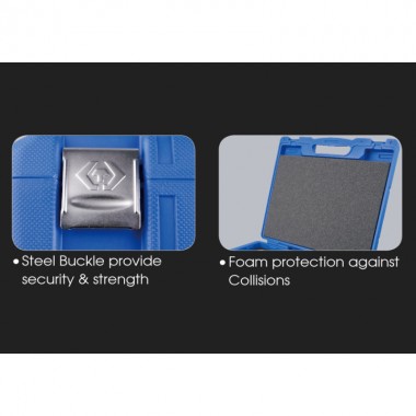 Кейс для инструмента 422х372х92 мм