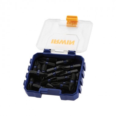 Біта IMPACT PRO 1/4"/25мм PH2 20шт IRWIN