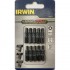 Біта IMPACT PRO 1/4"/25мм HEX4 10шт, IRWIN