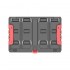 Адаптер PACKOUT MILWAUKEE для HD BOX 4932464081 Адаптер PACKOUT MILWAUKEE для HD BOX 4932464081