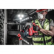 Перфоратор акумуляторний безщітковий SDS PLUS M18 FH-0 FUEL MILWAUKEE