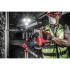 Аккумуляторный перфоратор 2,5Дж 4 Режима Milwaukee M18 FH-0X FUEL Аккумуляторный перфоратор 2,5Дж 4 Режима Milwaukee M18 FH-0X FUEL