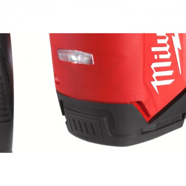 Перфоратор акумуляторний SDS-PLUS MILWAUKEE, M18 FHX-0, 2,5Дж (каркас) (HD кейс)