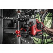 Перфоратор акумуляторний SDS-PLUS MILWAUKEE, M18 FHX-0, 2,5Дж (каркас) (HD кейс)