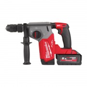 Перфоратор аккумуляторный бесщёточный SDS-PLUS MILWAUKEE M18 FHX-552X (2,5Дж) (ЗУ+2Х5,5Ач+HDкейс)