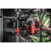Перфоратор аккумуляторный бесщёточный SDS-PLUS MILWAUKEE M18 FHX-552X (2,5Дж) (ЗУ+2Х5,5Ач+HDкейс)